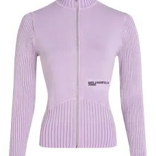 Джемпер на молнии