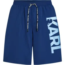 Плавки-шорты с логотипом