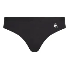 Трусы-брифы в рубчик