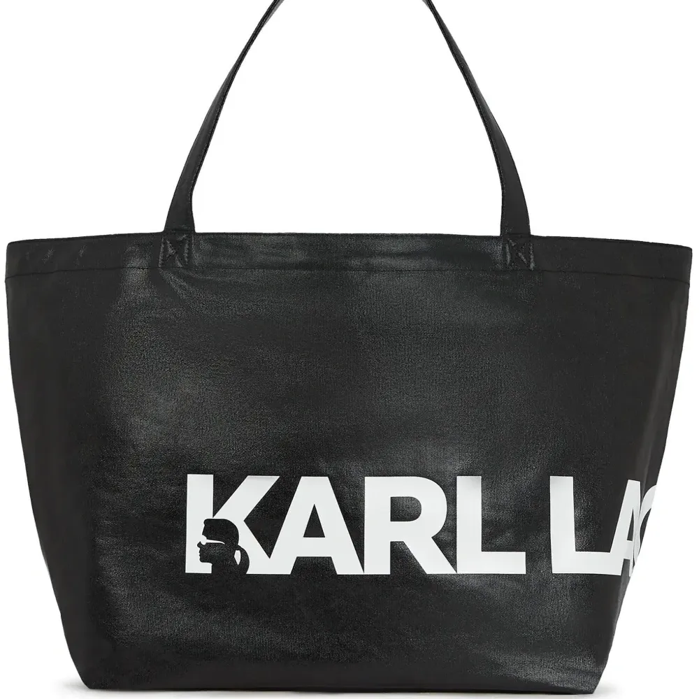 Сумка-тоут с логотипом