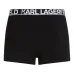 Комплект из трех боксеров с логотипом Комплект из трех боксеров с логотипом