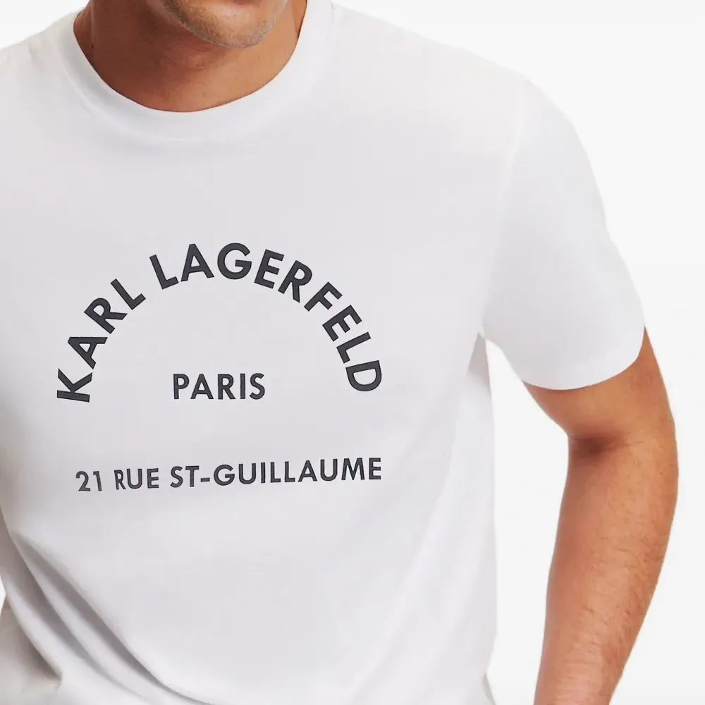 Футболка Rue St. Guillaume