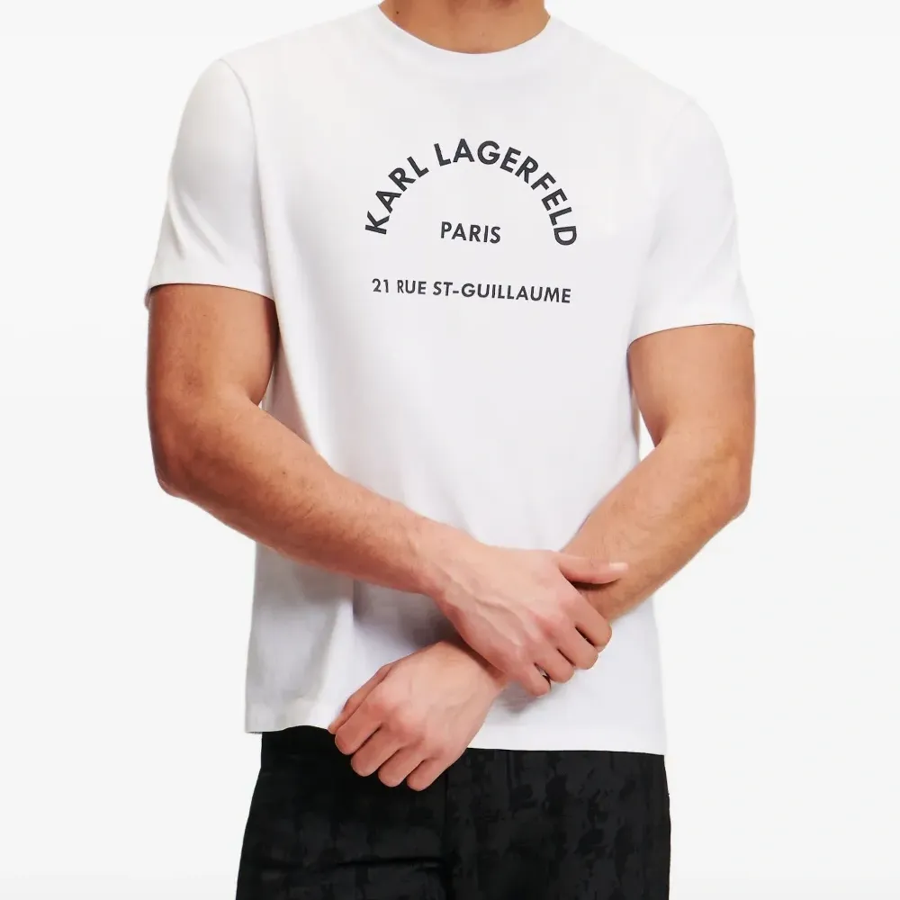 Футболка Rue St. Guillaume