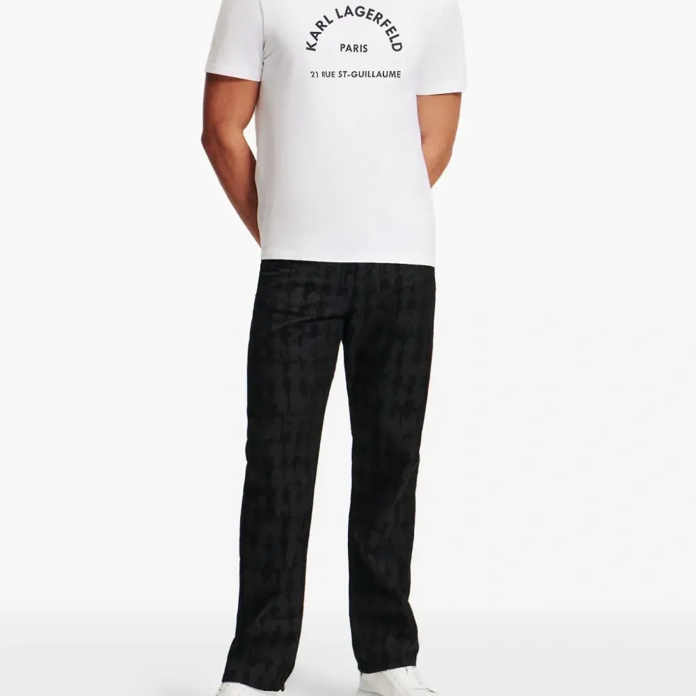 Футболка Rue St. Guillaume