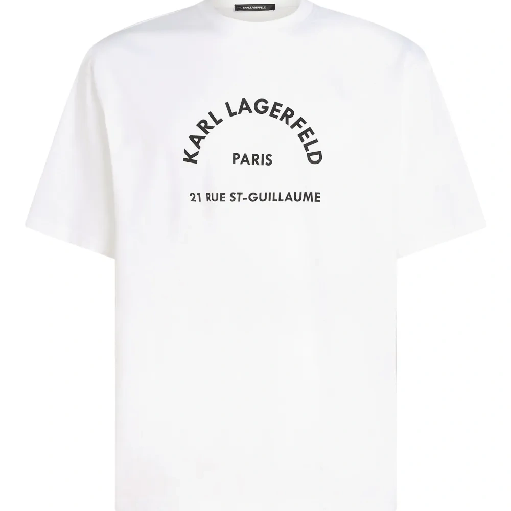 Футболка Rue St. Guillaume