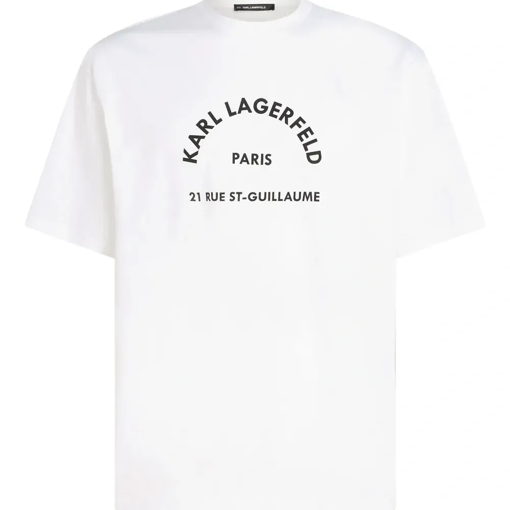 Футболка Rue St. Guillaume