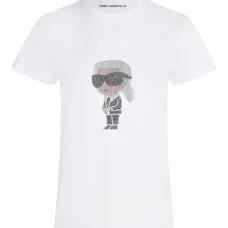 Футболка Ikon со стразами Футболка Ikon со стразами