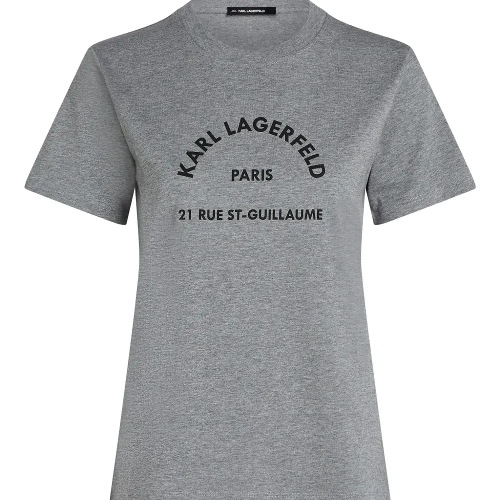 Футболка Rue St. Guillaume