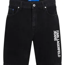 Шорты с логотипом