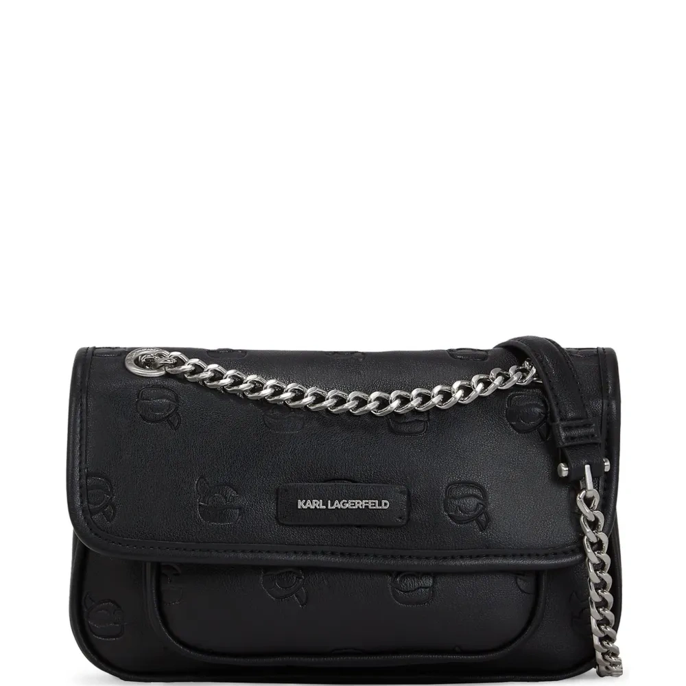 Сумка через плечо с тиснением Ikon Сумка через плечо с тиснением Ikon