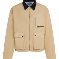 куртка на пуговицах