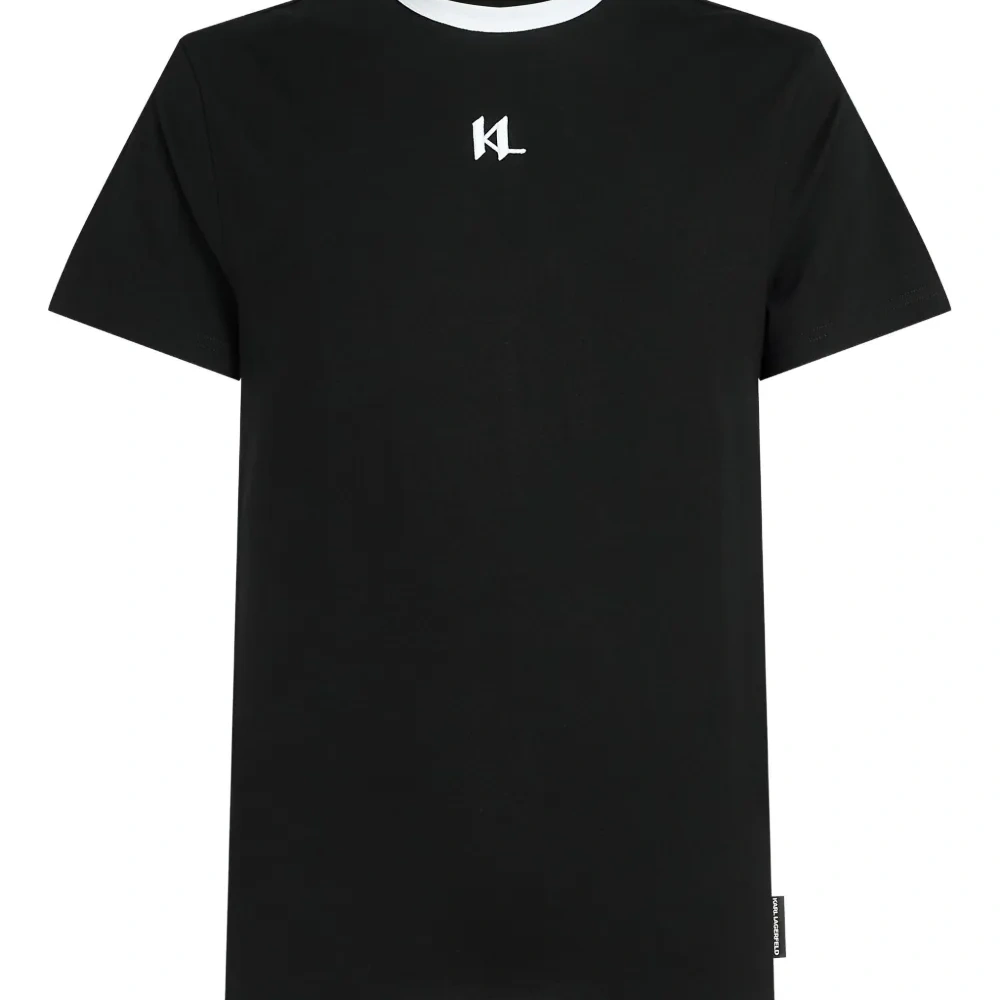 Футболка с монограммой