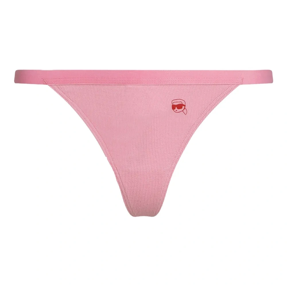 Комплект Ikon из трех трусов-стрингов