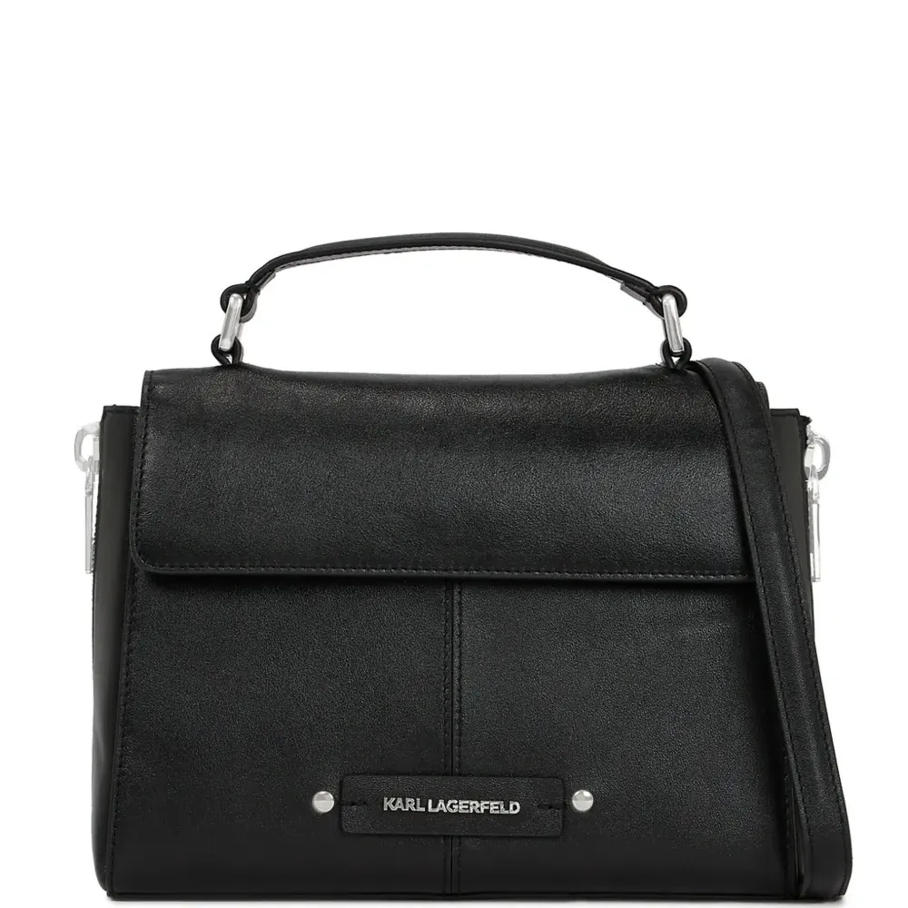 Каркасная сумка с верхней ручкой