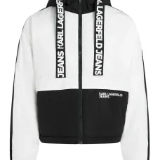 Двухцветная куртка