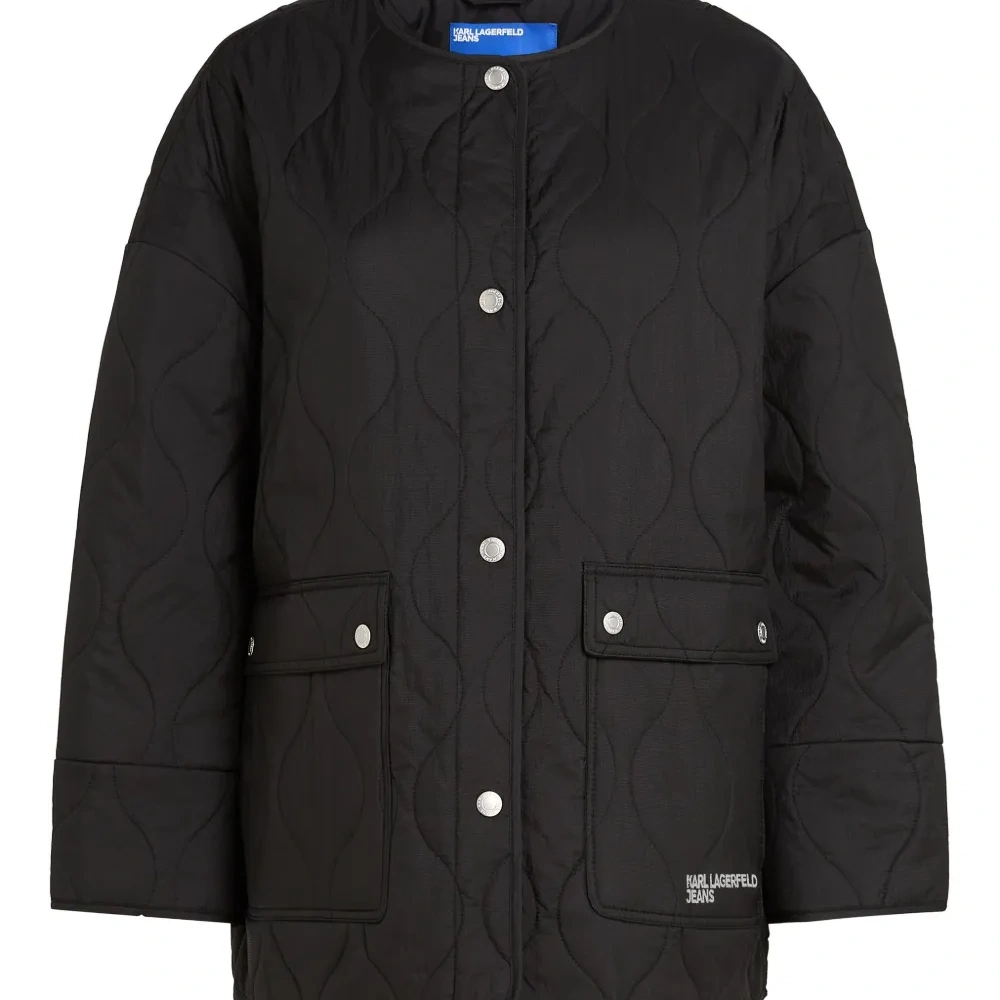 Стеганая куртка