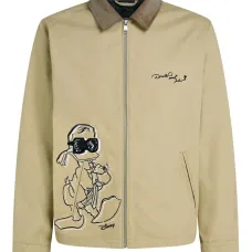 Куртка из коллаборации с Disney