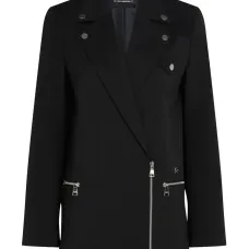 Байкерский блейзер