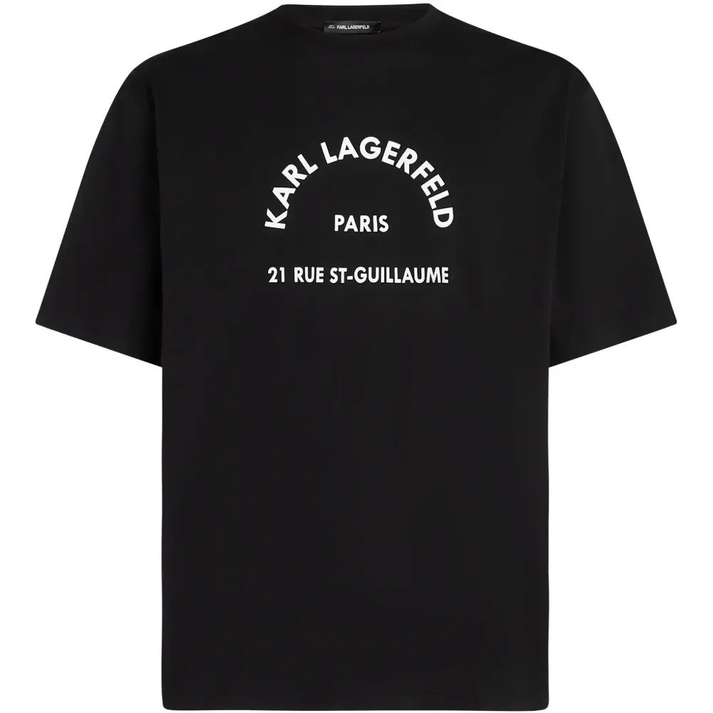 Футболка Rue St. Guillaume