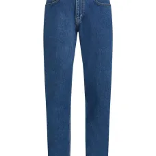 Зауженные джинсы