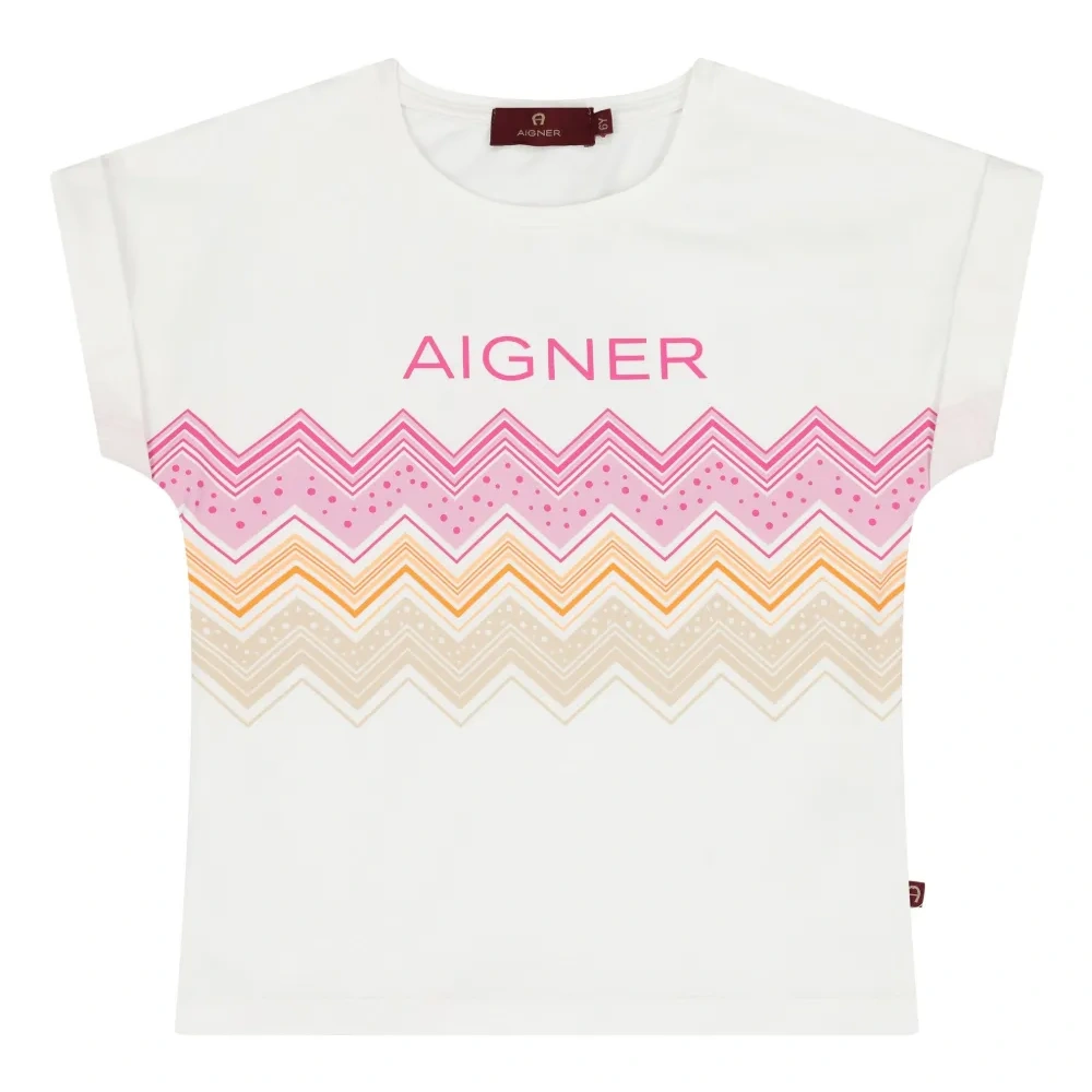 Футболка с логотипом