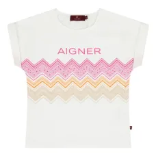 Футболка с логотипом