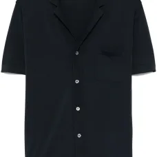 Рубашка в рубчик