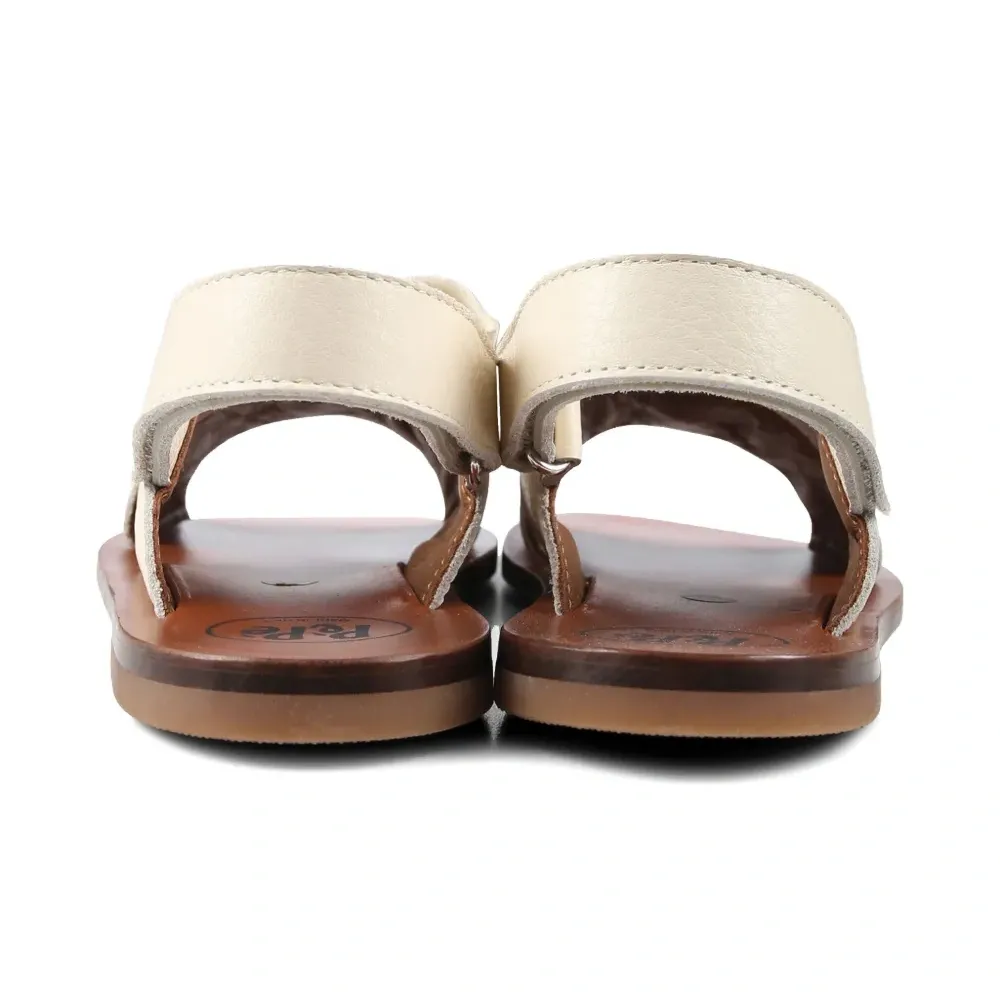 Кожаные сандалии Кожаные сандалии