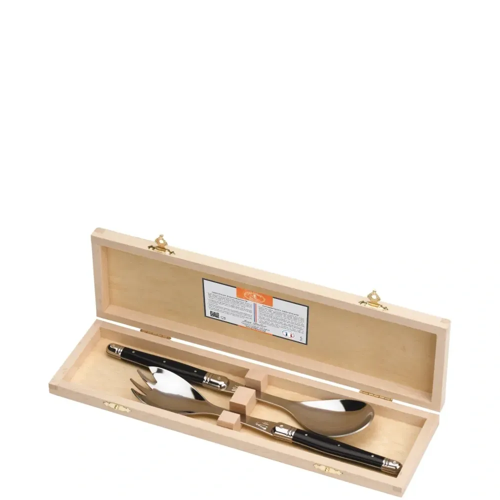 Набор из двух приборов для салата