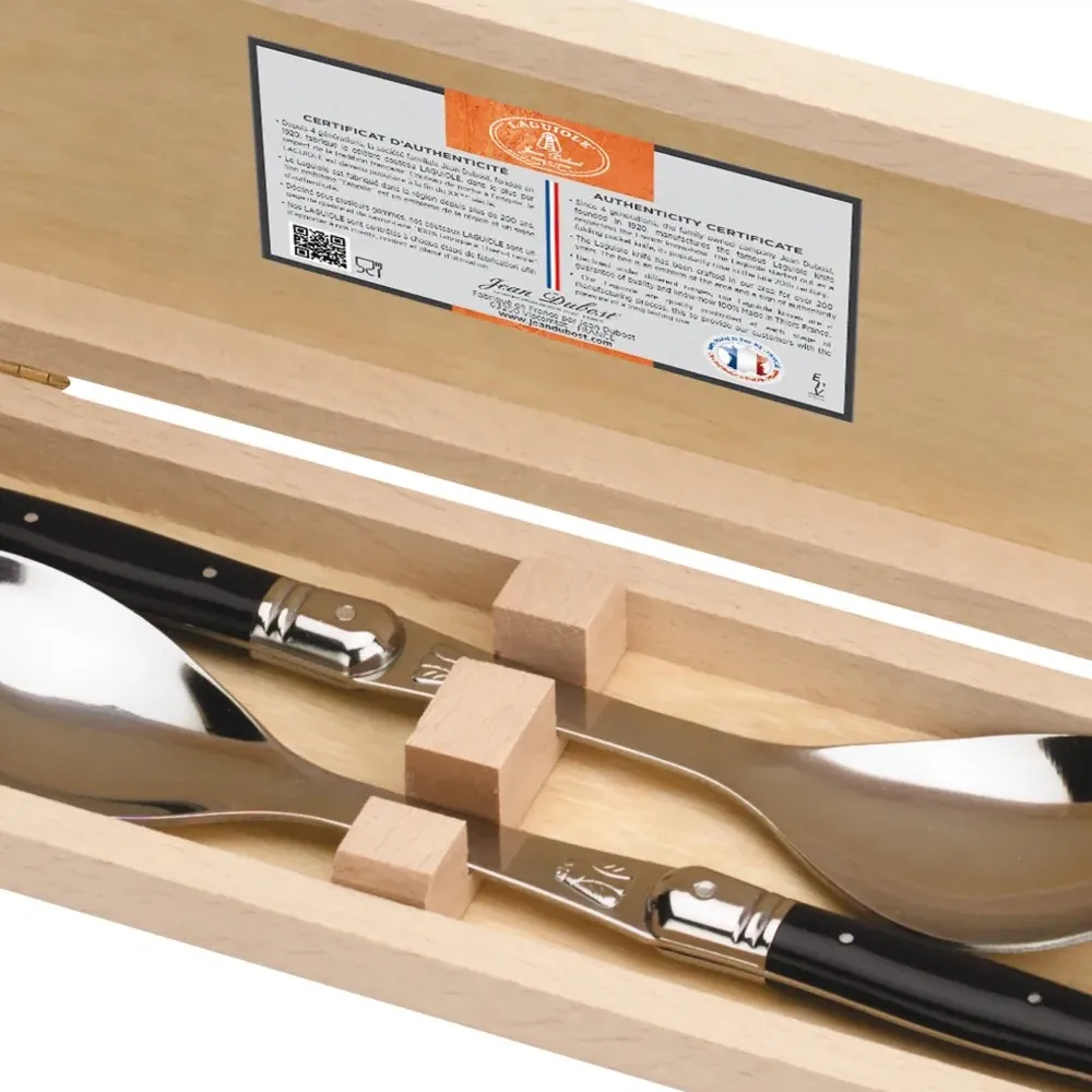 Набор из двух приборов для салата