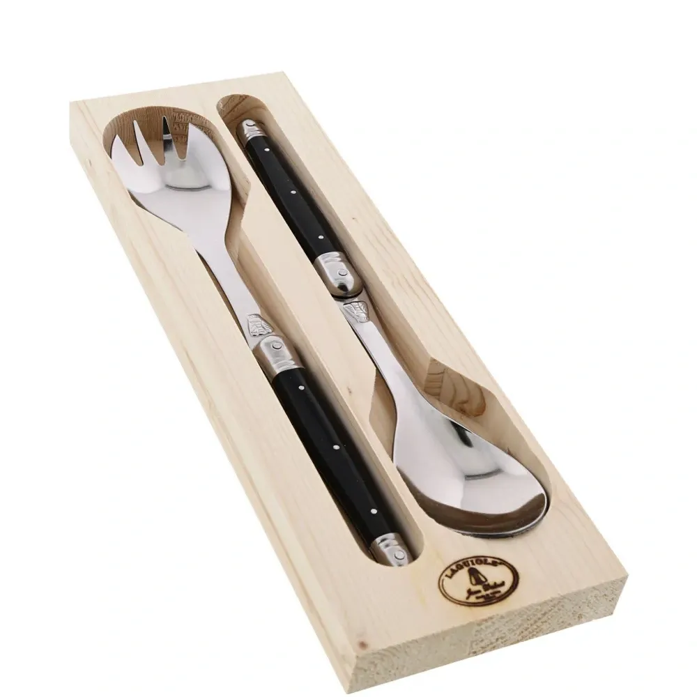 Набор из двух приборов для салата