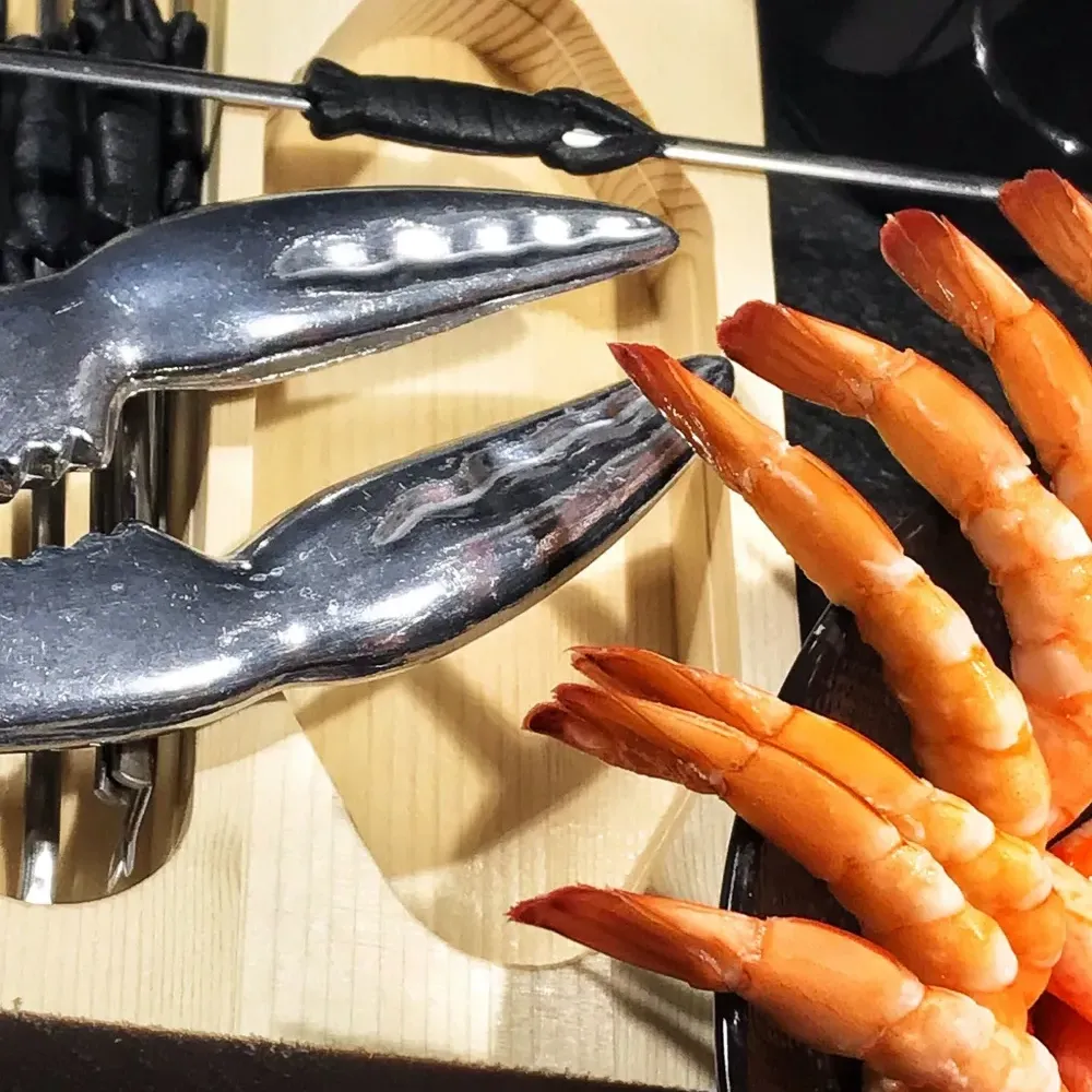 Набор Premium из 14 предметов для моллюсков