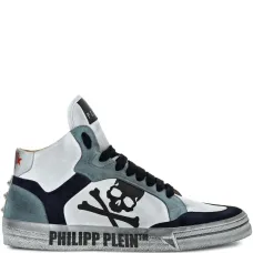 высокие кеды Retrokickz