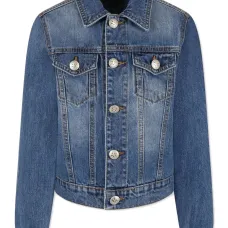 Джинсовая куртка Джинсовая куртка