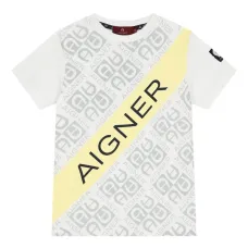 Футболка с логотипом