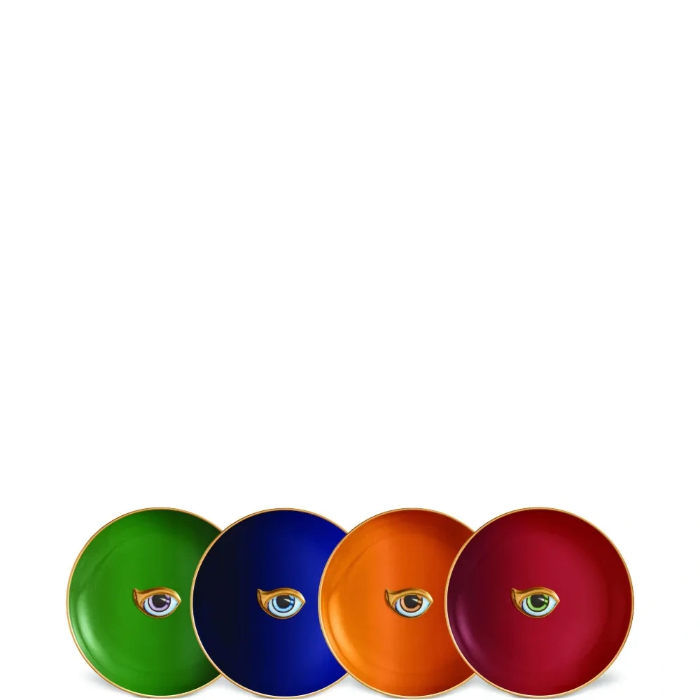 набор Lito из четырех тарелок