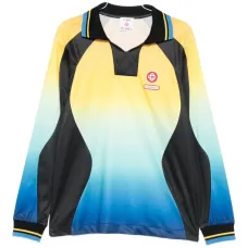 Футболка с градиентным эффектом