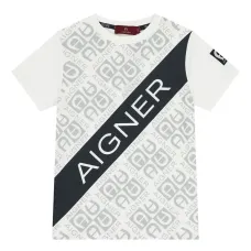 Футболка с логотипом