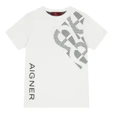 Футболка с логотипом