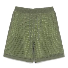 Сетчатые шорты