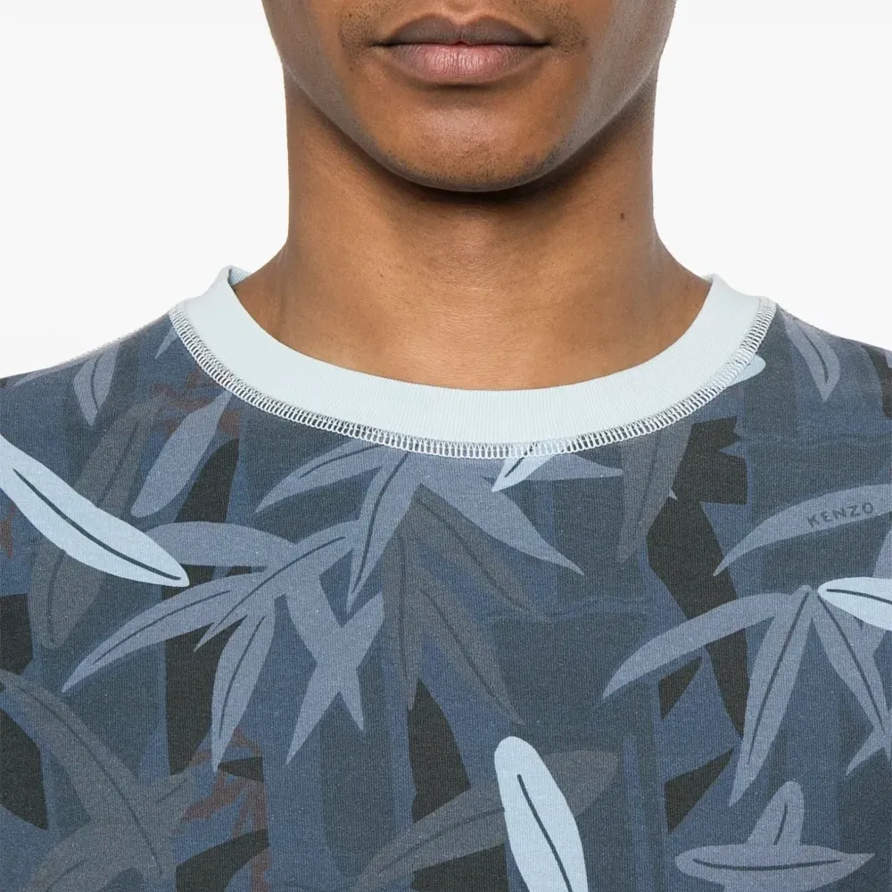 Футболка с принтом Chiku-Rin Camo