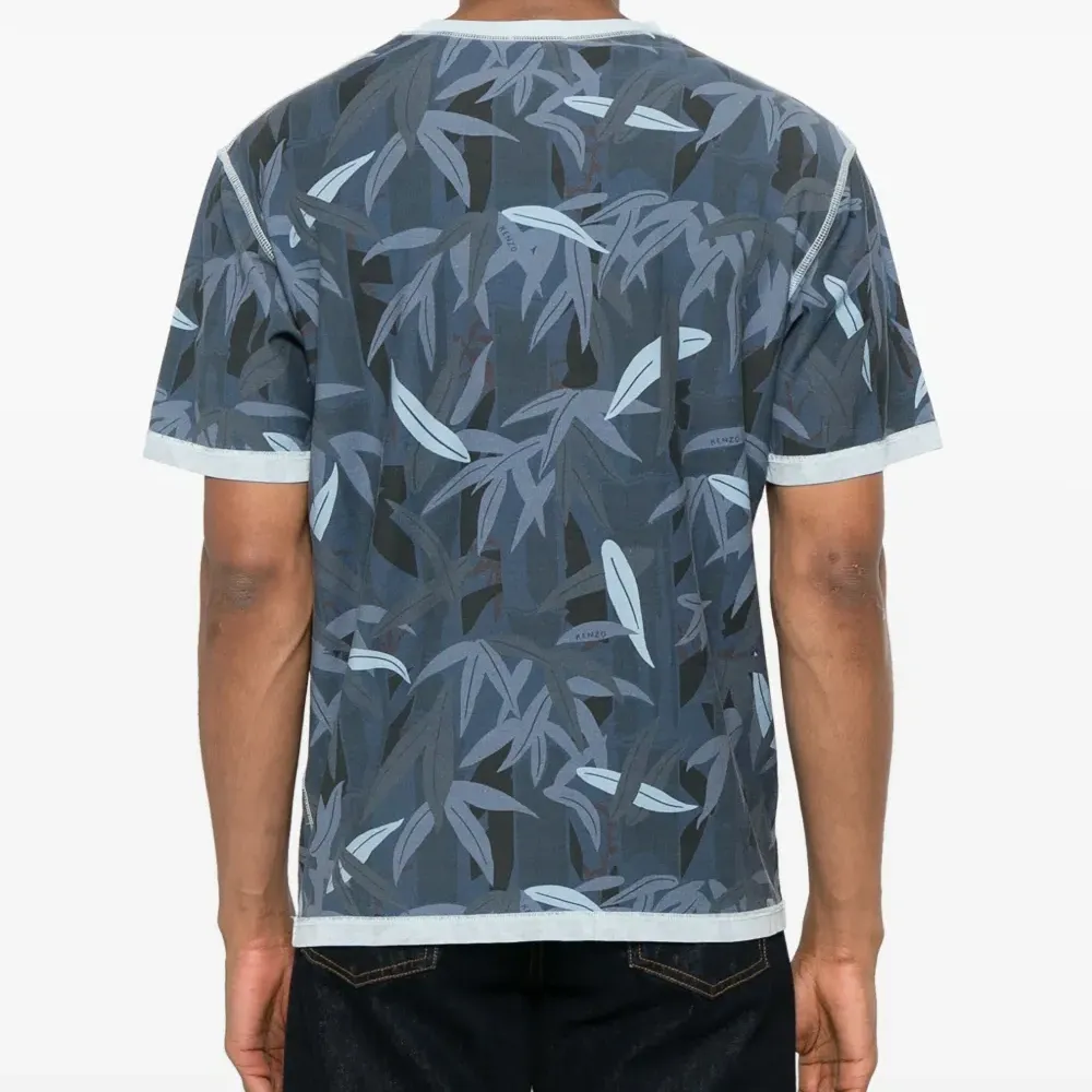 Футболка с принтом Chiku-Rin Camo