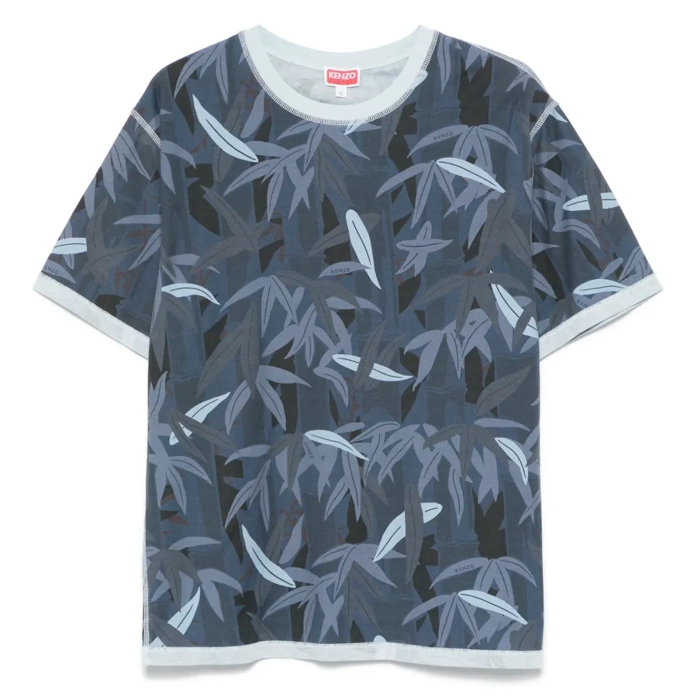 Футболка с принтом Chiku-Rin Camo