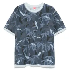 Футболка с принтом Chiku-Rin Camo