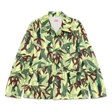 Рубашка с принтом Chiku-Rin Camo