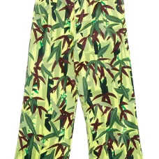 Брюки с принтом Chiku-Rin Camo Брюки с принтом Chiku-Rin Camo