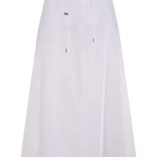 Юбка с кулиской