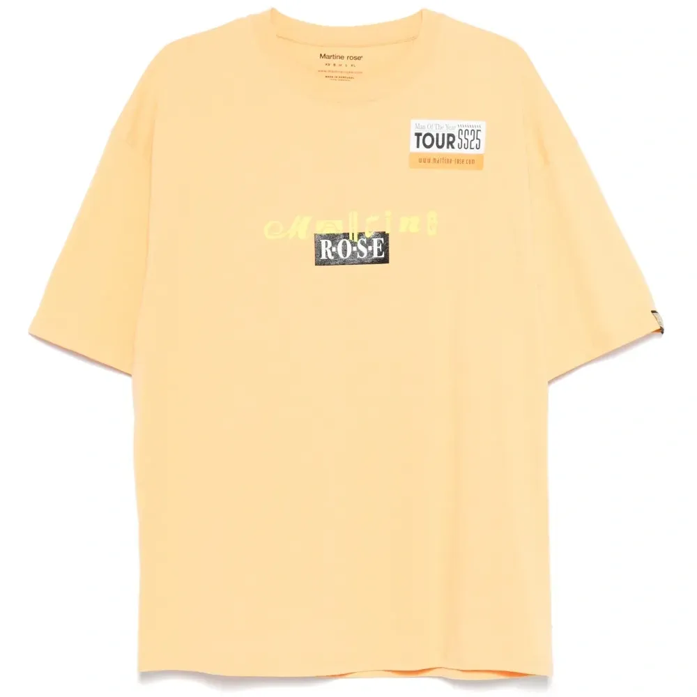 Футболка Tour