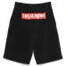 Шорты с логотипом