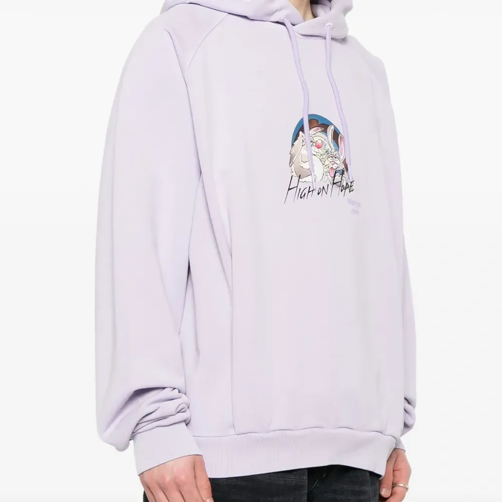 Худи High On Hope Худи High On Hope